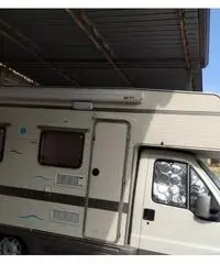 Camper auto-roller climatizzatore in cellula diome - 2