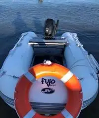Gommone 3 mt Motore 6 Hp - 2