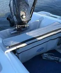 Gommone 3 mt Motore 6 Hp - 4