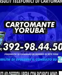 ¸.•*´¨`*•.¸Studio di Cartomanzia Cartomante Yorubà¸.•*´¨`*•