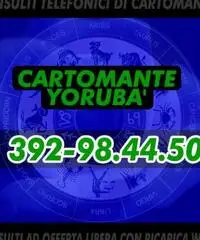 (¯`·._(¯`·._(Cartomante Yoruba')_.·´¯)_.·´¯)