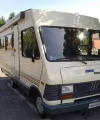 Camper storico