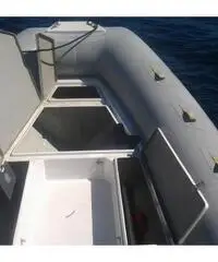 Gommone DELPHIN 575 motore e carrello - 6