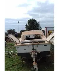 Barca con motore - 2