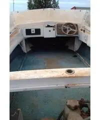 Barca con motore - 4