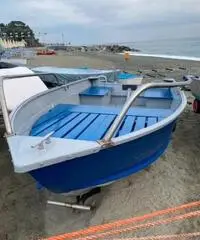 Barca Canadian 372 + evinrude 15 cv - 3
