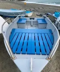Barca Canadian 372 + evinrude 15 cv - 5