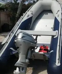 Gommone Honda Honwave T40 anno 2012 - 3