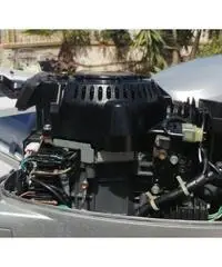 Gommone Honda Honwave T40 anno 2012 - 4