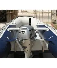 Gommone Honda Honwave T40 anno 2012 - 5