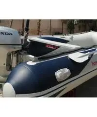 Gommone Honda Honwave T40 anno 2012 - 6