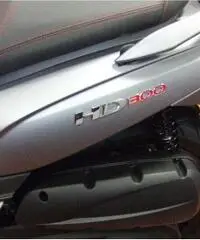 Sym hd 300 - 2020 - 4