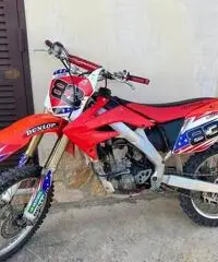 Honda CRF 250 - 2007 - 2