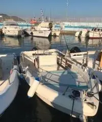 Saver 540 open 40 cv con possibilità posto barca - 2