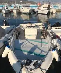 Saver 540 open 40 cv con possibilità posto barca - 3