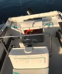 Saver 540 open 40 cv con possibilità posto barca - 4