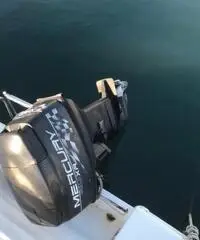 Saver 540 open 40 cv con possibilità posto barca - 5