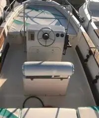 Saver 540 open 40 cv con possibilità posto barca - 6