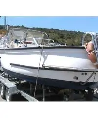 Gozzo tripesce hippy 20 - 2