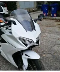 Moto VFR 800 - 2