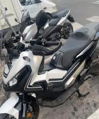 Honda xadv depotenziata - 2