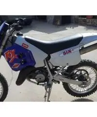Aprilia rx 125 six days - 2