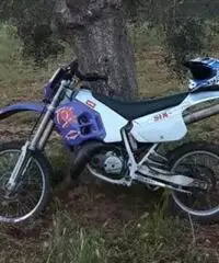 Aprilia rx 125 six days - 3
