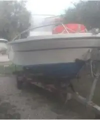 Barca a motore - 2