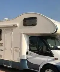 Camper Rimor Sky50 Compatto 6 posti a - 2