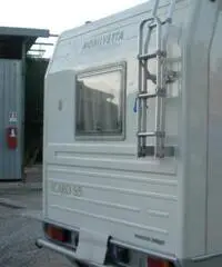 Camper mobilvetta icaro s5 - 3