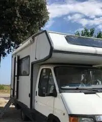 CAMPER RIMOR 4 posti Ford 2.5 D DEL 1989 - 2