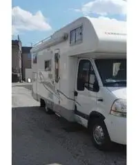 Camper Mansardato 6 posti letto 4 in Viaggio - 2