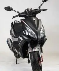 SCOOTER EAGLE 125cc NUOVO E IN PRONTA CONSEGNA - 2