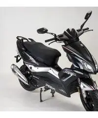 SCOOTER EAGLE 125cc NUOVO E IN PRONTA CONSEGNA - 5
