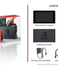 Nintendo Switch Console - 2