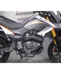 NEW MOTARD TX 125 Benelli - 2019 - 2