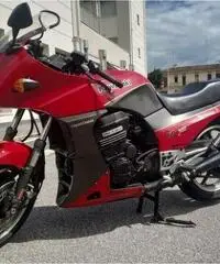 Kawasaki gpz 900r (zx900a1) - 2