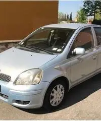 Yaris 1.0 benzina UNICO PROPRIETARIO - 3