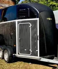 Trailer cavalli Balios Aero Humbaur