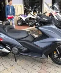 KYMCO AK 550 kymco ak 550 - 2