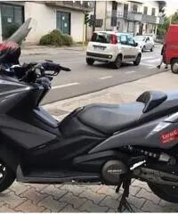 KYMCO AK 550 kymco ak 550 - 3