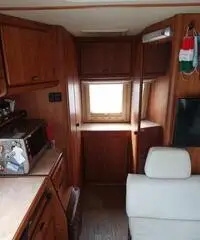 Hymer 544 - 3