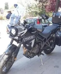 Triumph Tiger 800 XRX - 2018 - 2