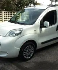 Fiat qubo - 2010 1.3 diesel cv75 trekking km120.00