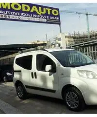 Fiat qubo - 2010 1.3 diesel cv75 trekking km120.00 - 2