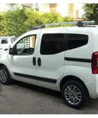 Fiat qubo - 2010 1.3 diesel cv75 trekking km120.00 - 3