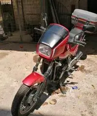 Honda vt 500e - 2