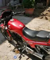 Honda vt 500e - 3