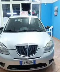 Lancia ypsilon 1.3 multijet 75cv 55kw 2008