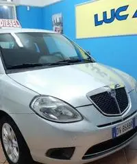 Lancia ypsilon 1.3 multijet 75cv 55kw 2008 - 5